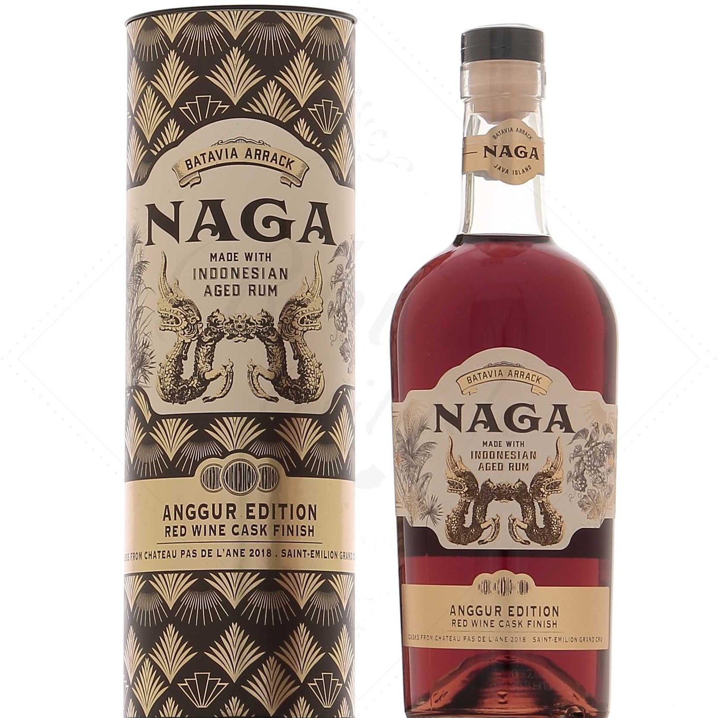 Naga Edition Limitée Anggur 40°, 70cl