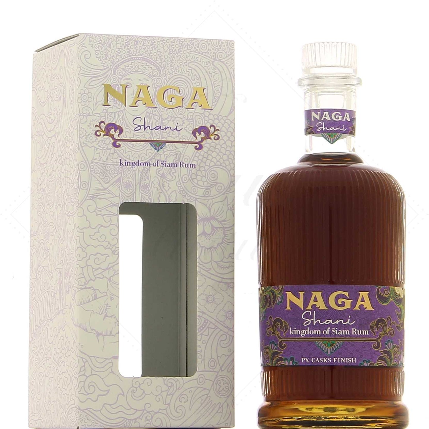 Naga Shani 46°, 70cl