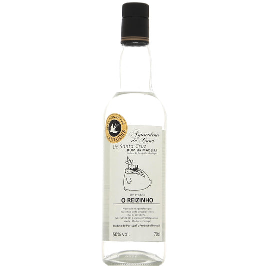 O Reizinho blanc 50°, 70cl