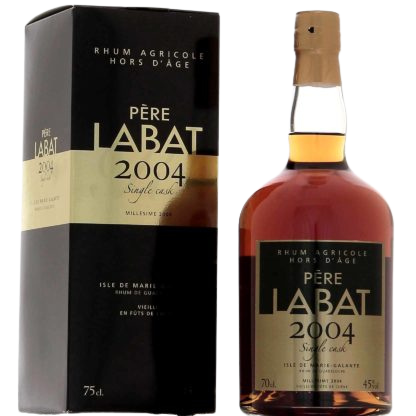 Père Labat 2004 13 ans 45°, 70cl