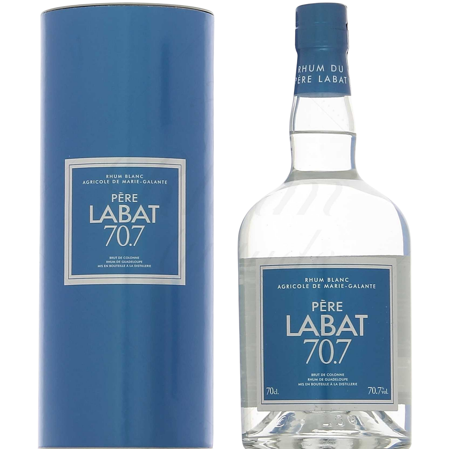 Père Labat 707 Brut De Colonne 70,7°, 70cl
