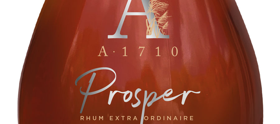 A 1710 Prosper 49,6°, 70cl