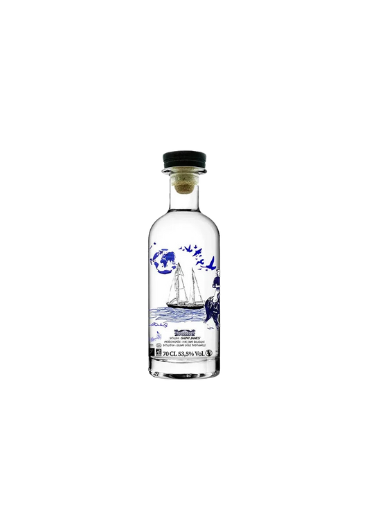 Carnival Blanc Bio 2022, 53,5°, 70cl