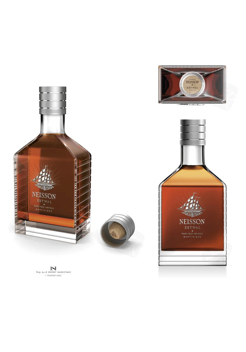 Neisson Zetwal Edition 1, 49,4°, 70cl * Best of the Best