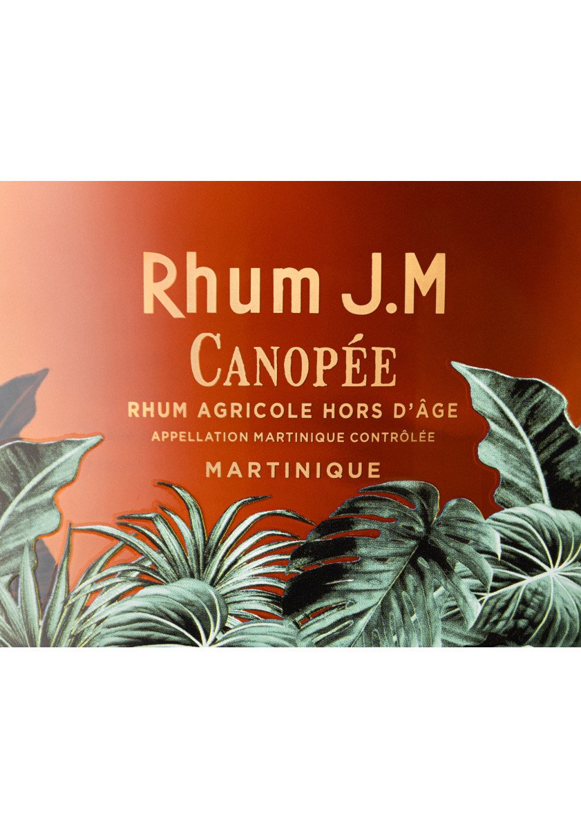 JM Canopée 46°, 70cl