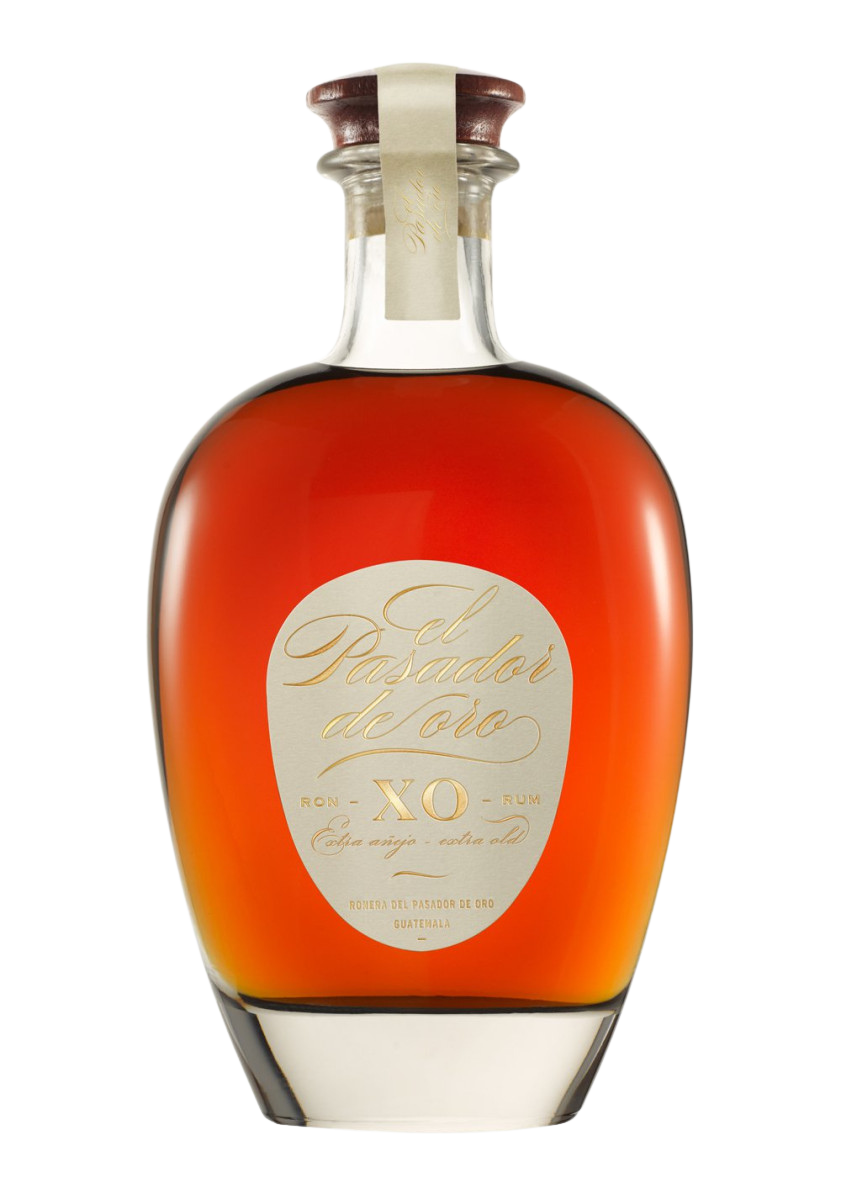El Pasador de Oro XO 40°, 70cl *** Fin de production 2024