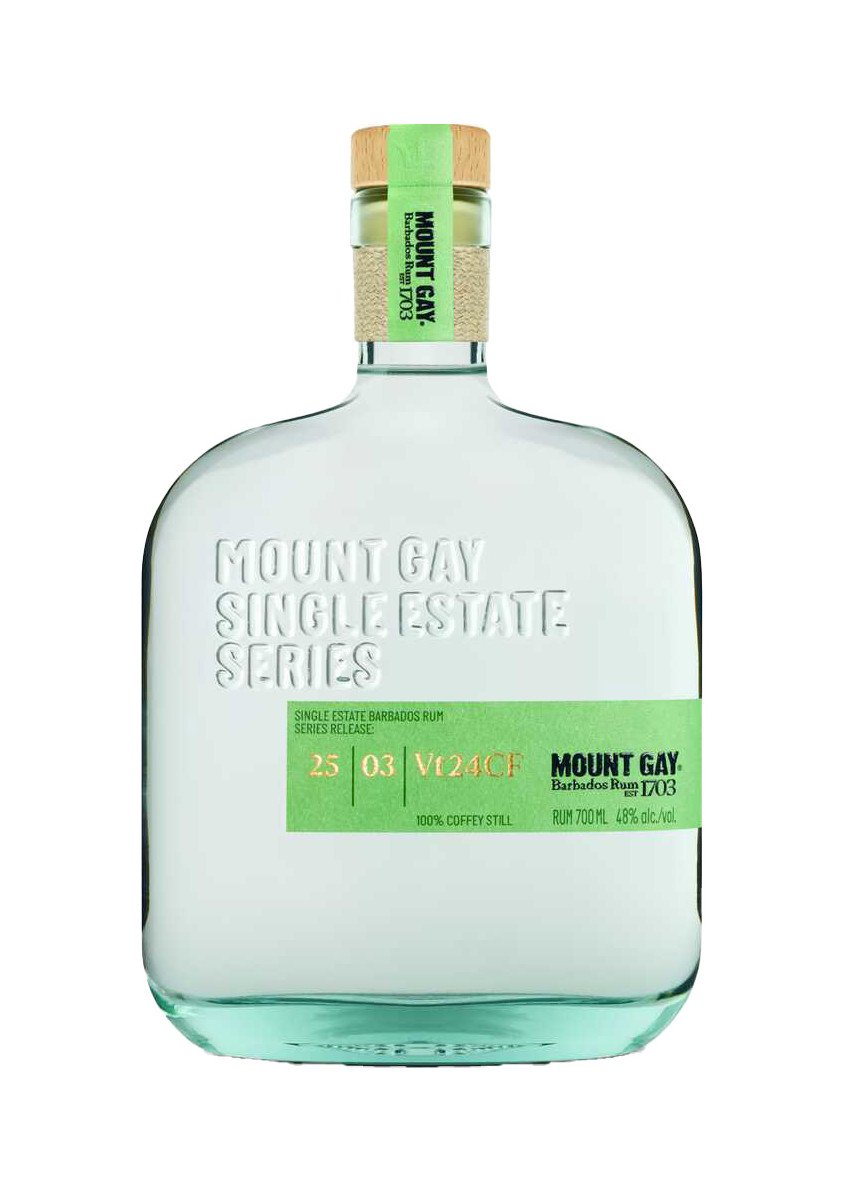 Mount Gay Single Estate Serie Edition 3, 48°, 70cl - Précommande 28/10/2025