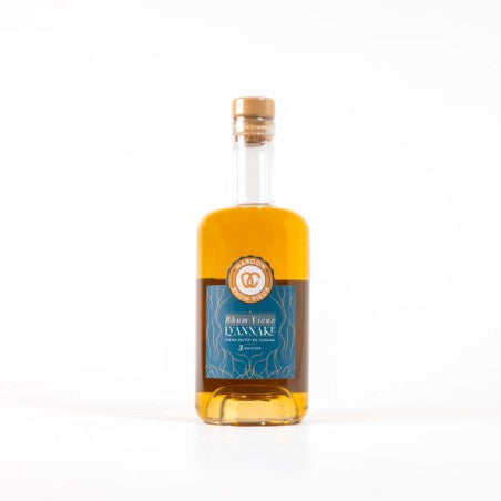 Maroon, Rhum vieux , Lyannakè, 43,5°, 70cl
