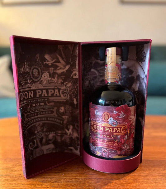 Don Papa Quincentennial edition Port Cask 50°, 70 cl *** Collection
