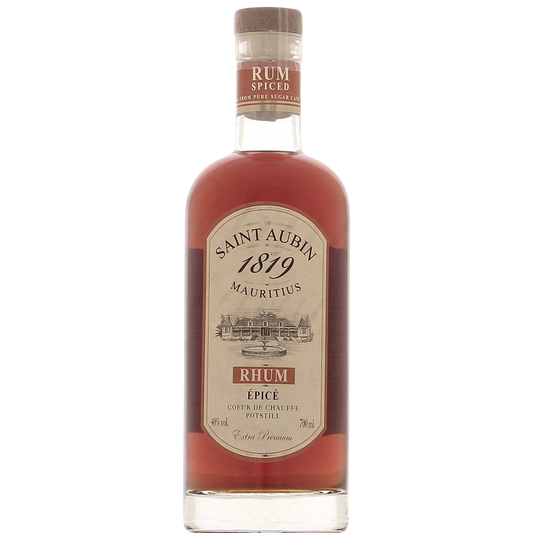 Saint Aubin Extra Premium Cœur de Chauffe Épicé 40°, 70cl