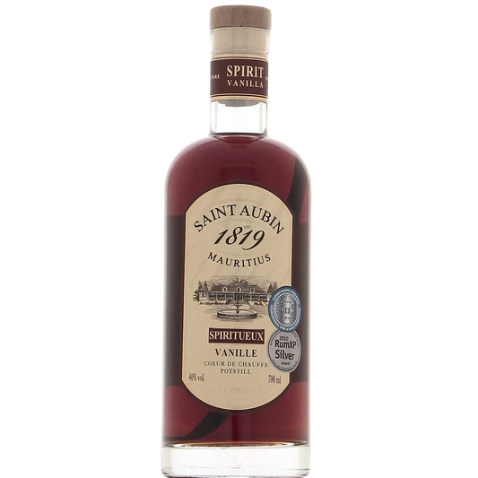 Saint Aubin Extra Premium Cœur de Chauffe Vanille 40°, 70cl