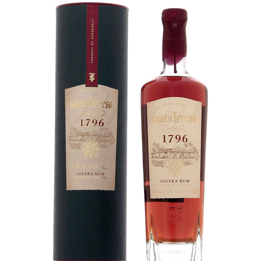 Santa Teresa 1796 40°, 70cl