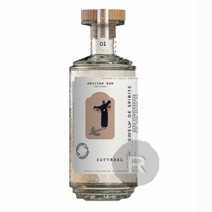 Satvrnal & Swell de Spirits, 64°, 70cl * Best of the Best