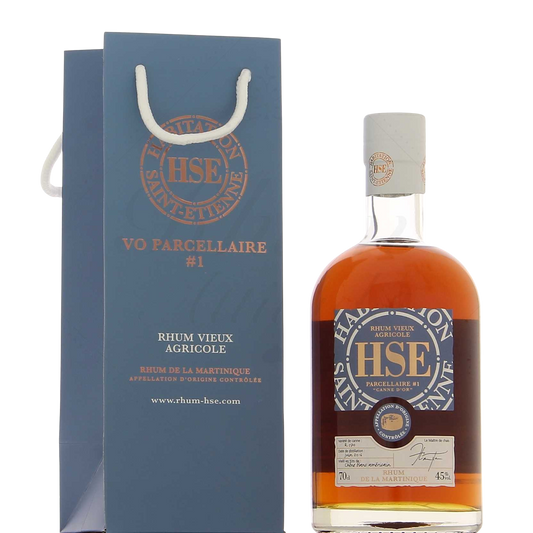 HSE parcellaire n°1 VO Canne d’Or 45°, 70cl