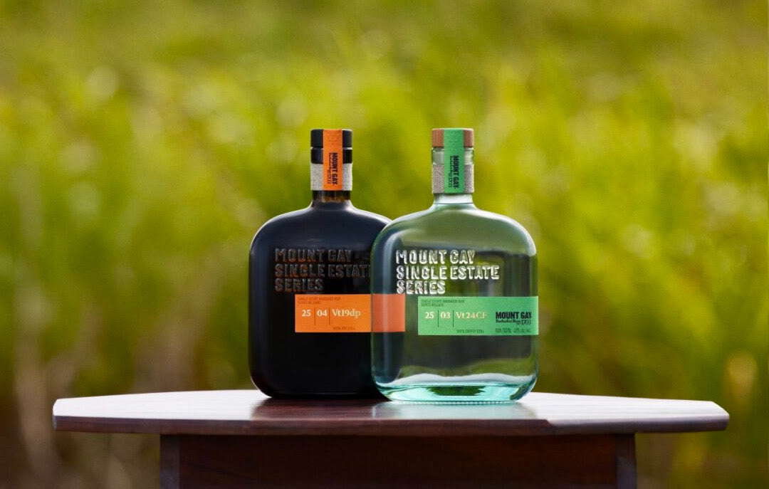 Mount Gay Single Estate Serie Edition 4 55°, 70cl - Précommande 28/10/2025