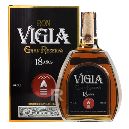 Vigia Gran Réserve 18 ans, 40°, 70cl