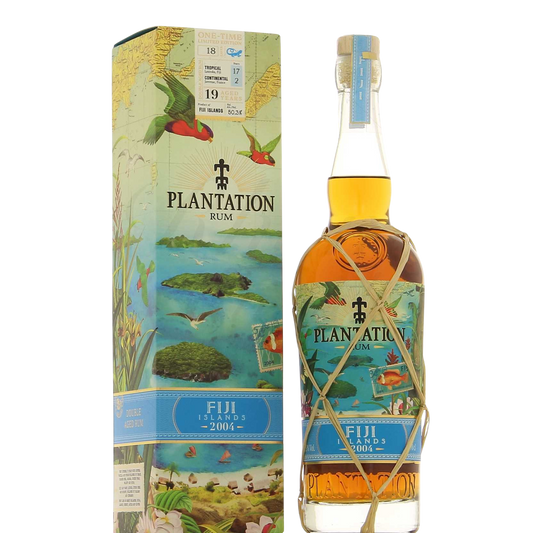 Plantation Rum 2004 Fiji 50,3°, 70cl