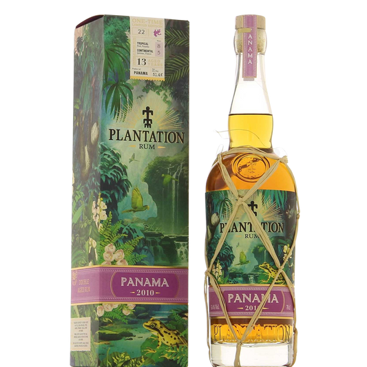 Plantation Rum 2010 Panama 51,4°, 70cl