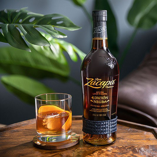 Zacapa Edicion Negra 43°, 70cl