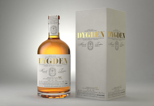 Dygden XO 40°, 70cl *** Unique Exemplaire en Afrique