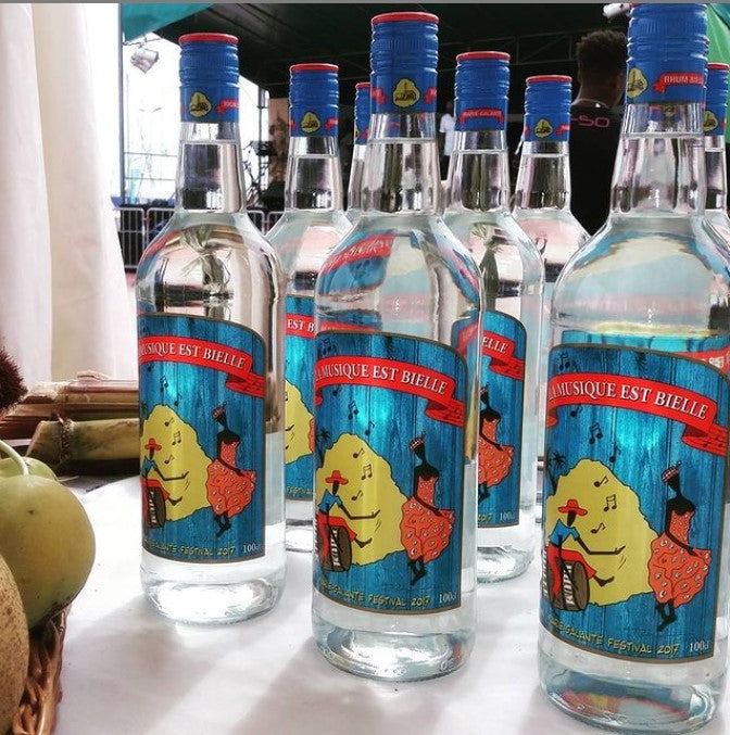 Bielle blanc 59° – 1 litre ! *** Concours Général Agricole Paris 2007 et 2011