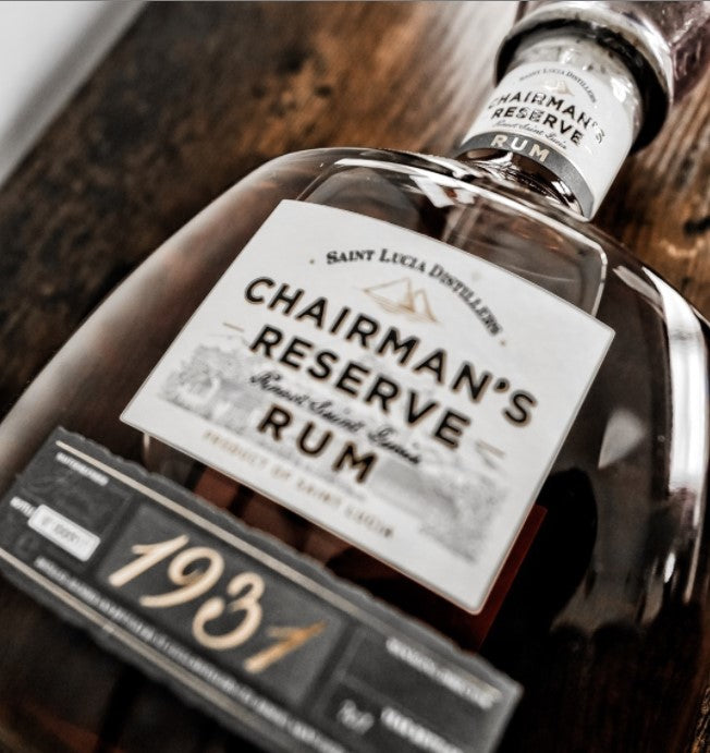 Chairman's Reserve 1931, 46°, 70cl