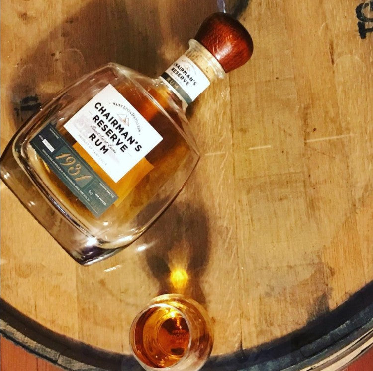 Chairman's Reserve 1931, 46°, 70cl