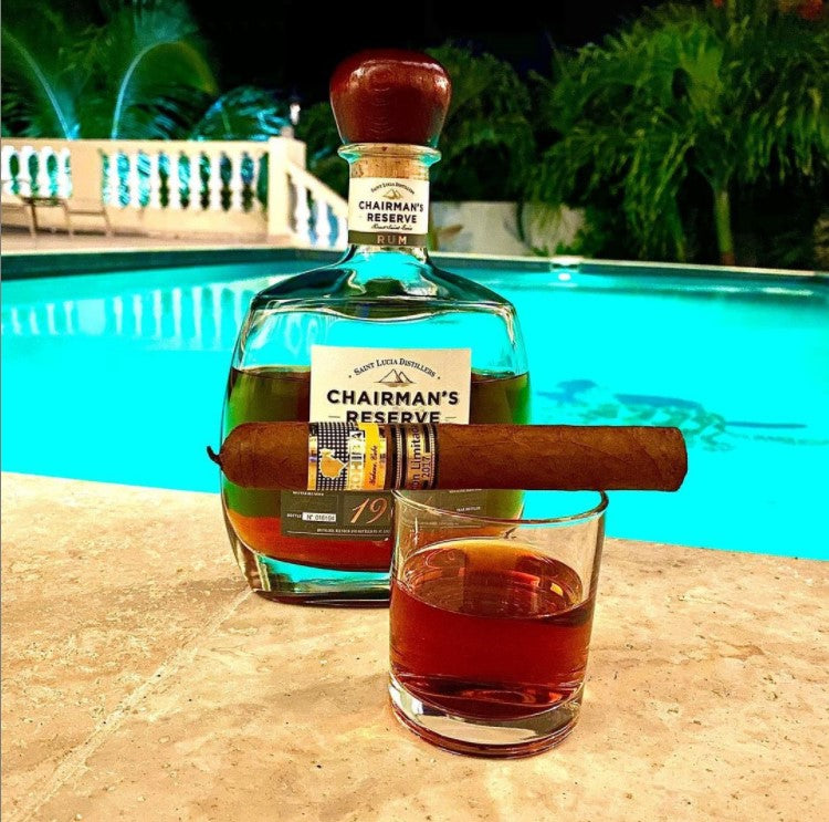 Chairman's Reserve 1931, 46°, 70cl