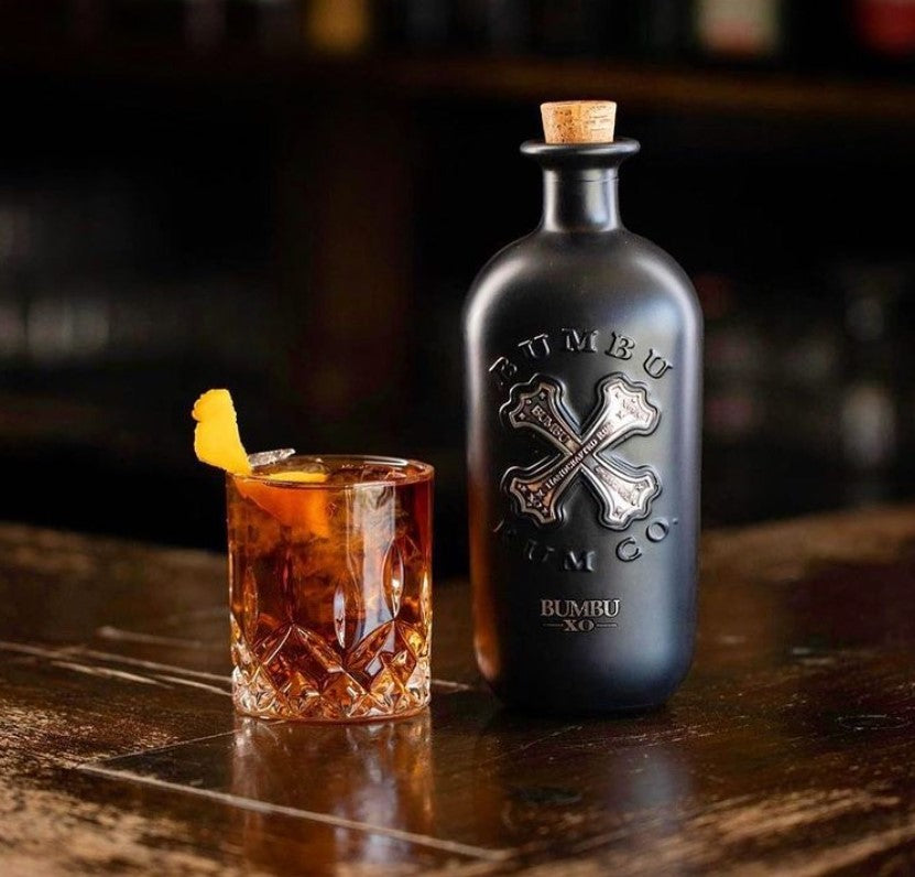 Bumbu Rum XO 40°, 70cl