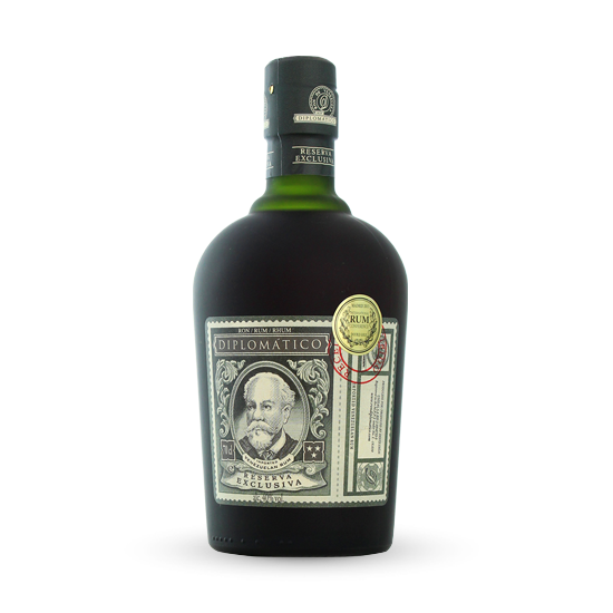 Diplomatico Reserva Exclusiva 40°, 70cl ** Coup de Coeur