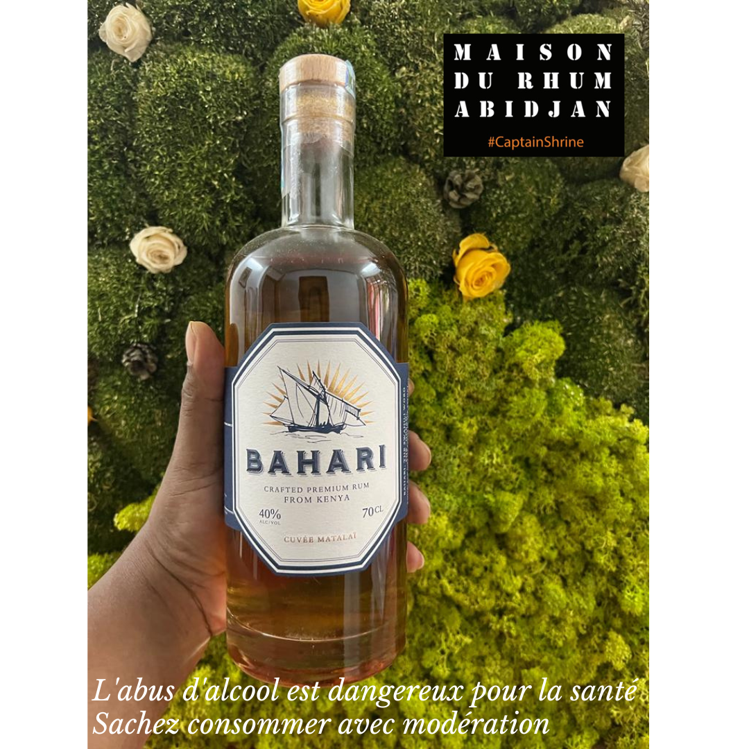 Sober Rum, Sans Alcool, 50cl – Maison Du Rhum Abidjan