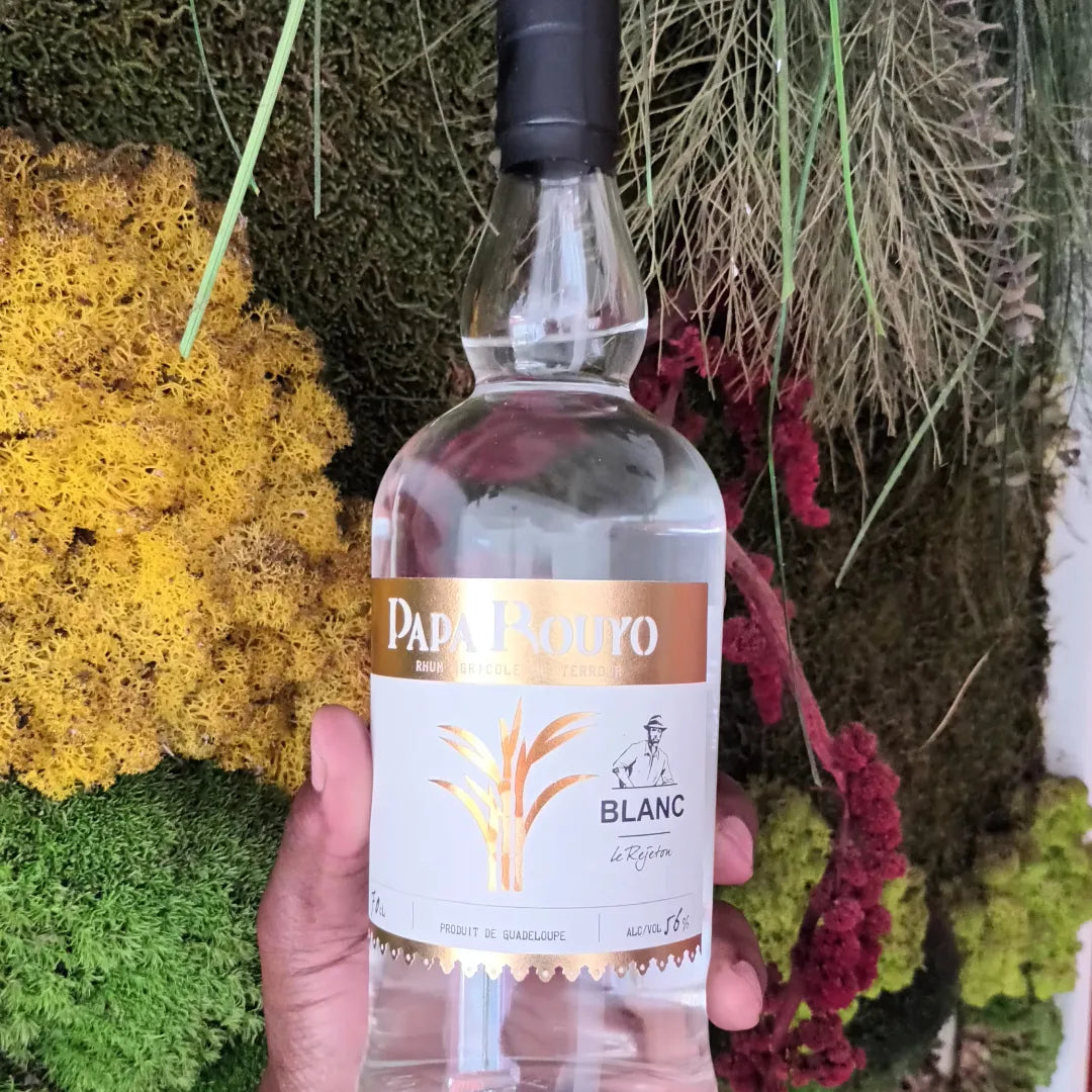 Papa Rouyo Le Rejeton 56°, 70cl *** Coup de Coeur