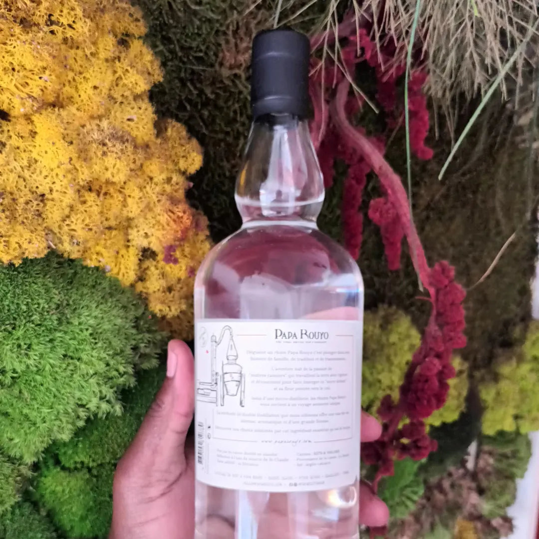 Papa Rouyo Le Rejeton 56°, 70cl *** Coup de Coeur