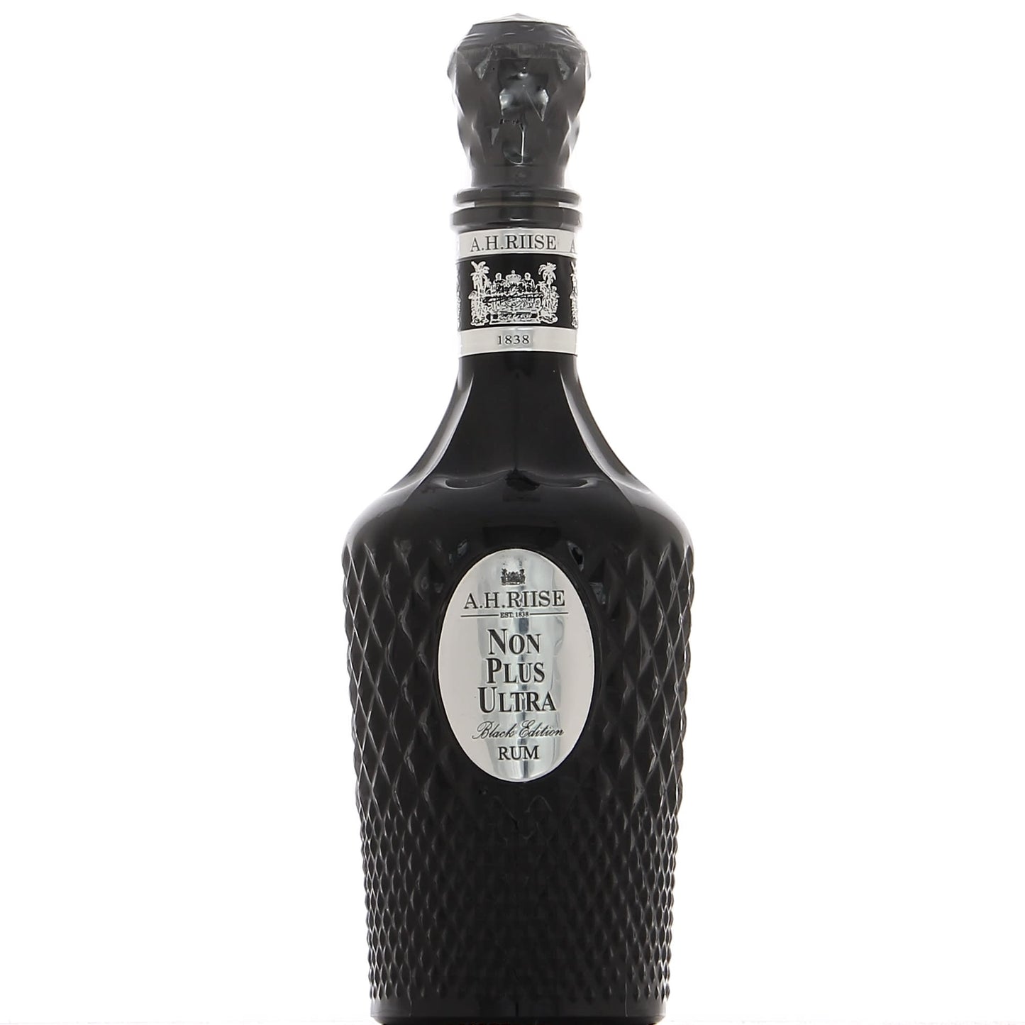 A.H. Riise Non Plus Ultra Black 42°, 70cl
