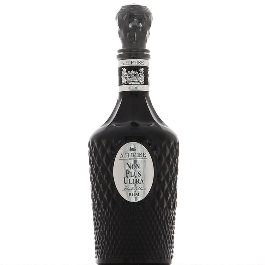 A.H. Riise Non Plus Ultra Black 42°, 70cl