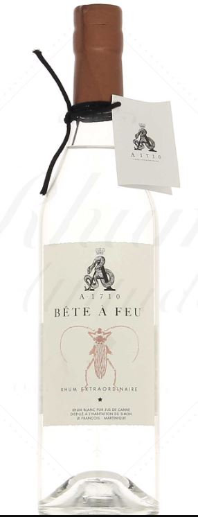 A1710 Bête à Feu 50,9°, 70cl