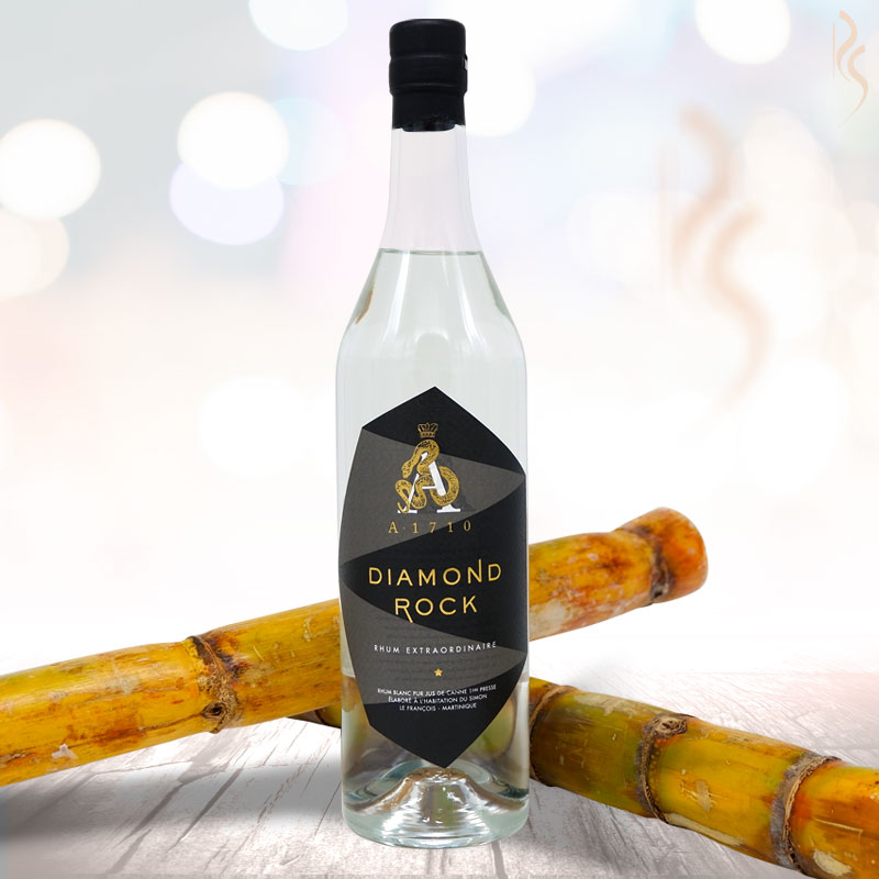 A1710 Diamond Rock, 50,5°, 70cl,