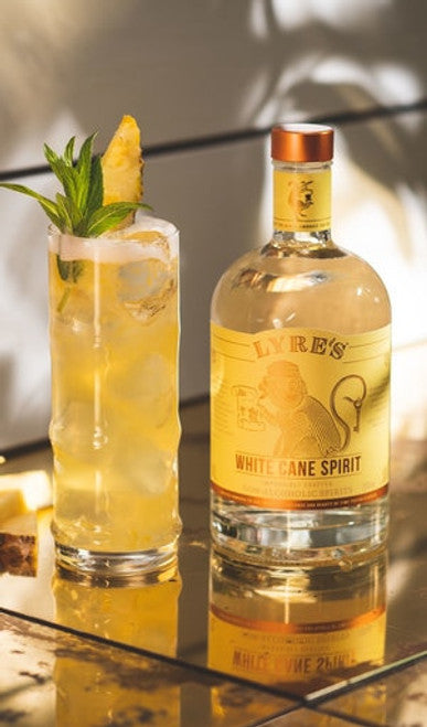 Lyre's White Cane Spirit, Sans Alcool, 70cl