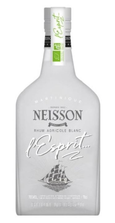 Neisson L’Esprit Bio 70°, 70cl