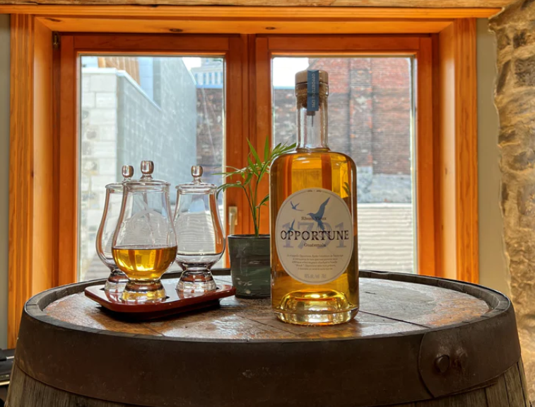 Opportune 1791 Guatemala 40°, 70cl ** Coup de Coeur