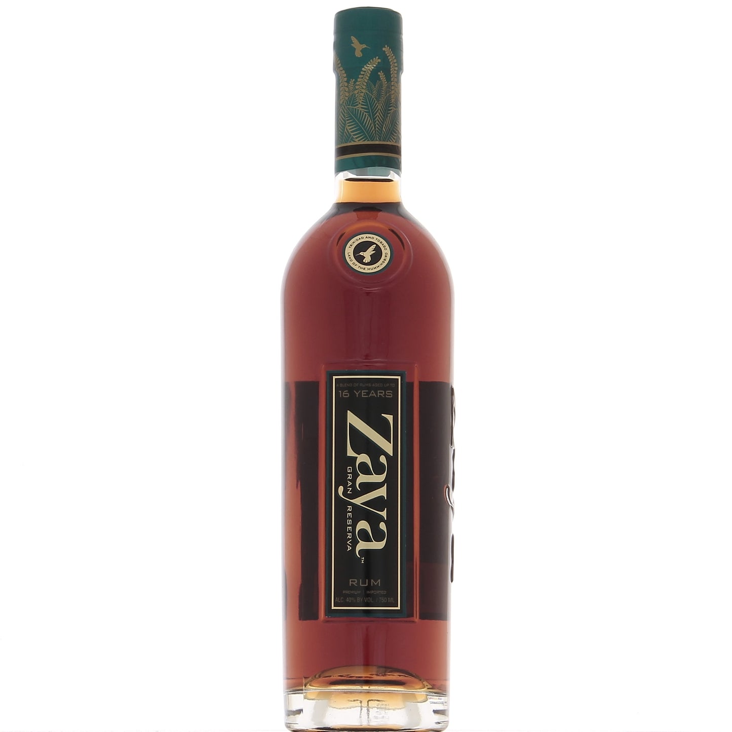 Zaya Gran Reserva 16 ans 40°, 70cl