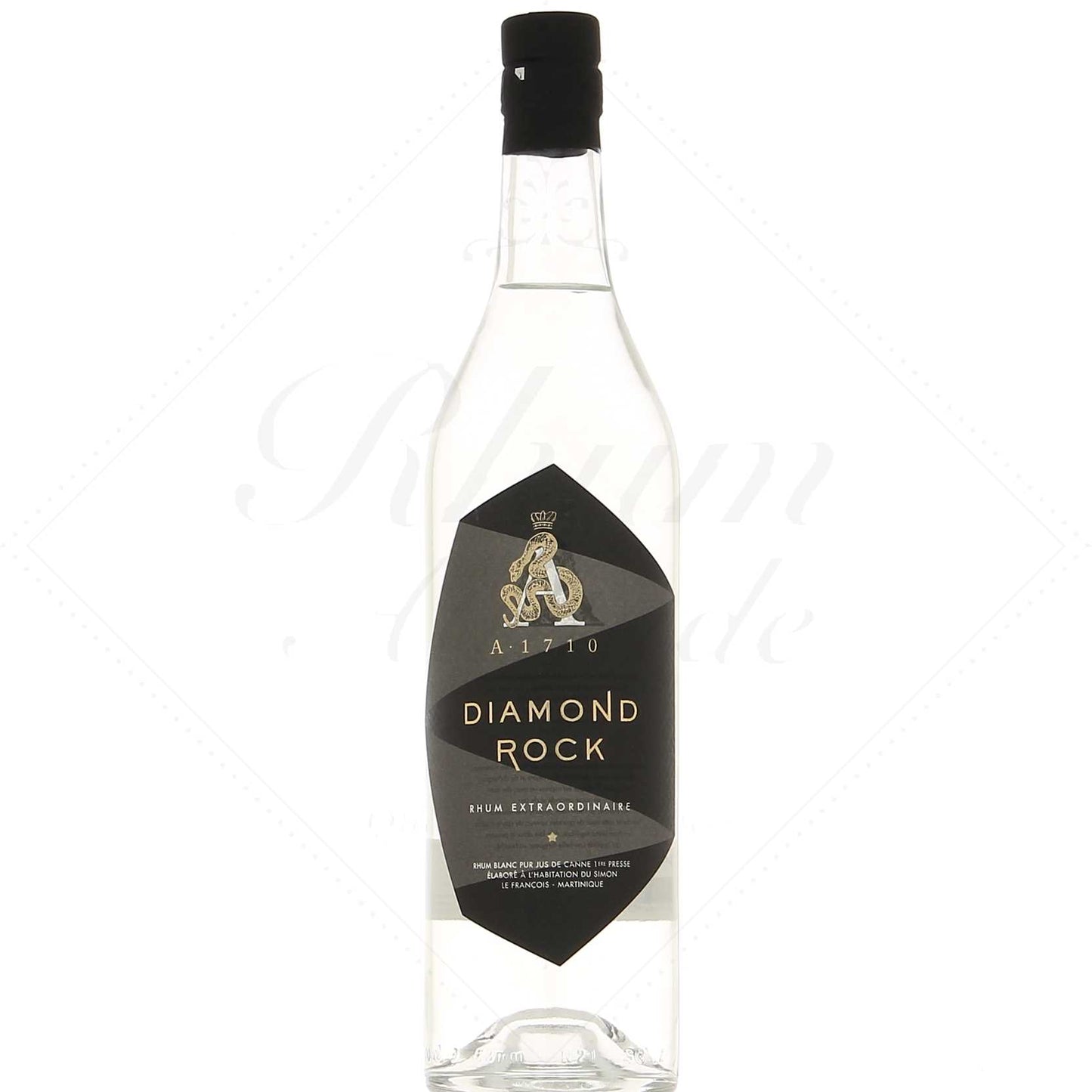 A1710 Diamond Rock, 50,5°, 70cl,