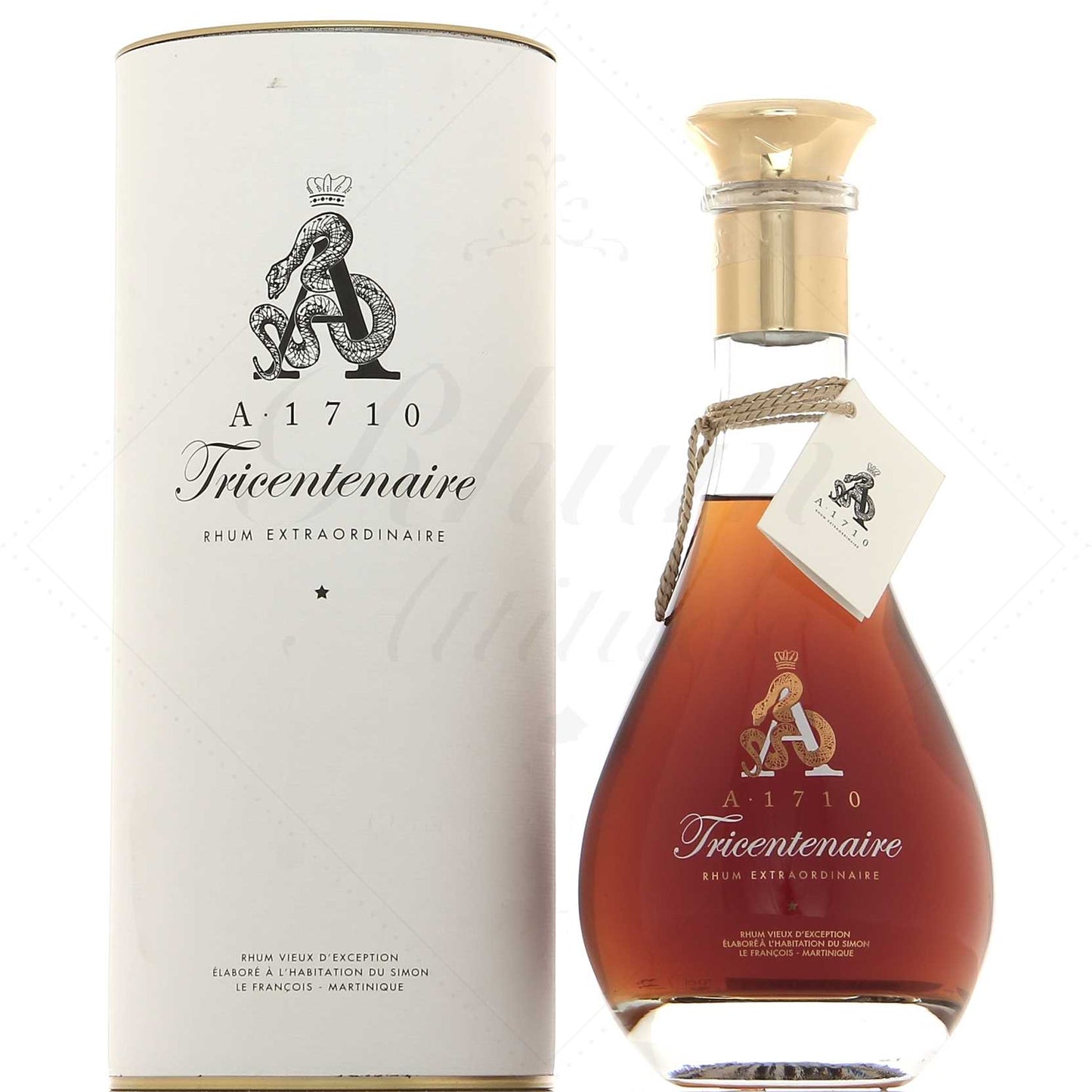 A1710 Tricentenaire 43,9°, 70cl
