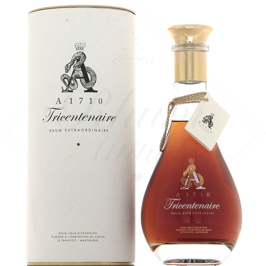A1710 Tricentenaire 43,9°, 70cl