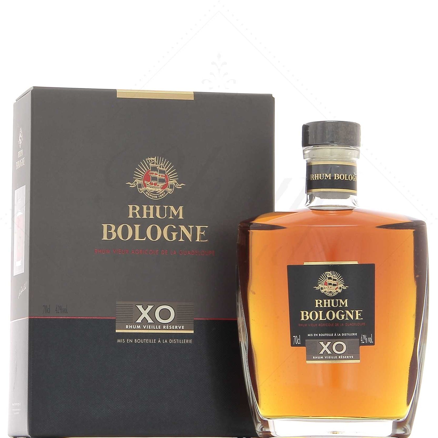 Bologne XO 42°, 70cl *** Concours général Agricole Paris 2023