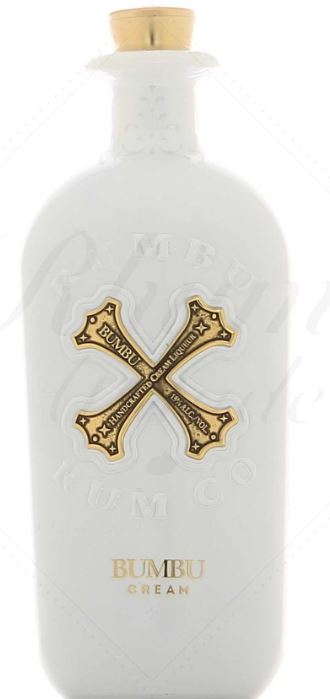 Bumbu Cream 15°, 70cl