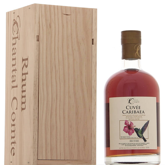 Chantal Comte Cuvée Caribaea HSE VO 57°, 70cl