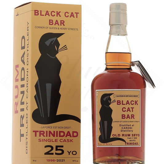 Corman Collins Caroni 25 ans 50°, 70cl