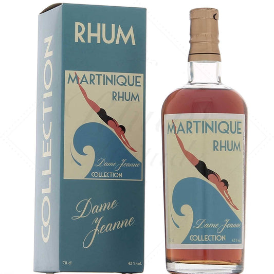 Corman Collins Dame Jeanne Martinique N°1 42°, 70cl