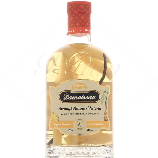 Damoiseau Arrangé Ananas Victoria 30°, 70cl *** Concours Général Agricole Paris 2023